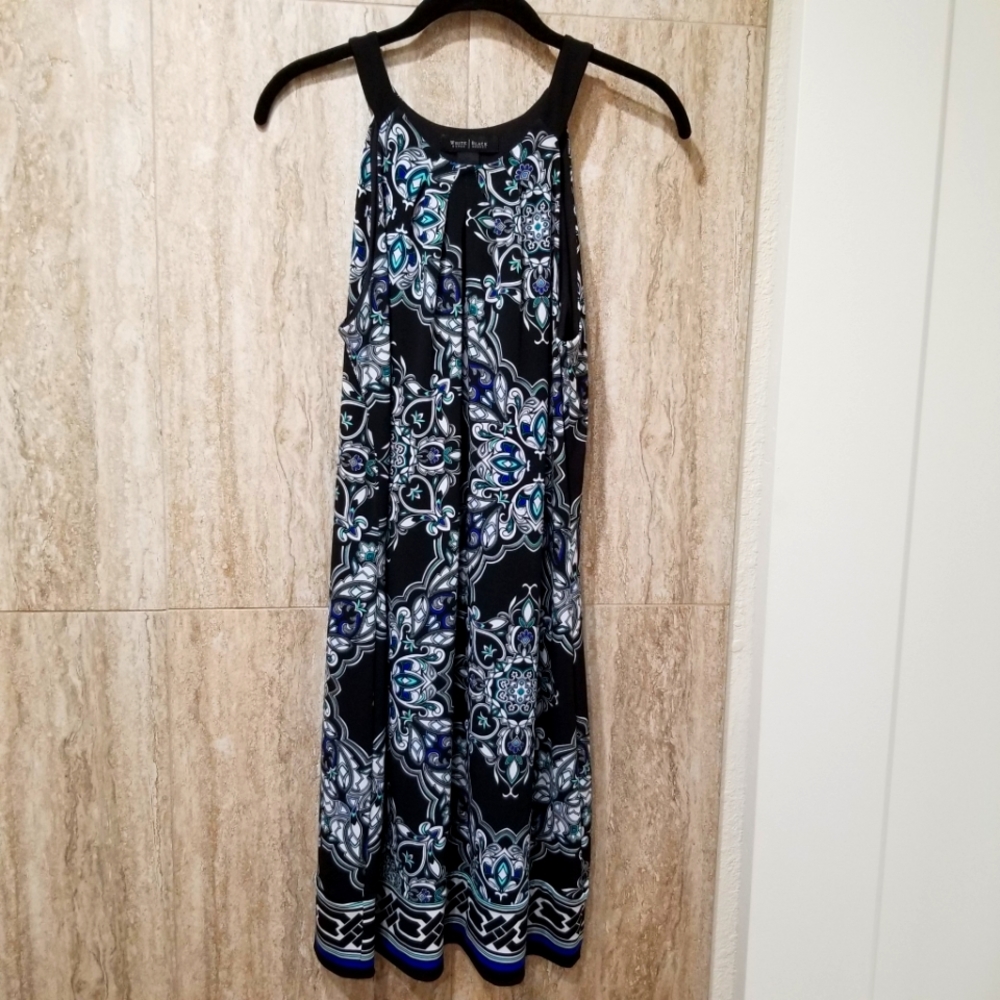Sleeveless Dress